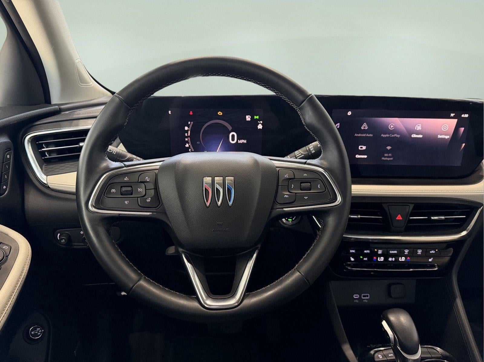 2024 Buick Encore GX Avenir