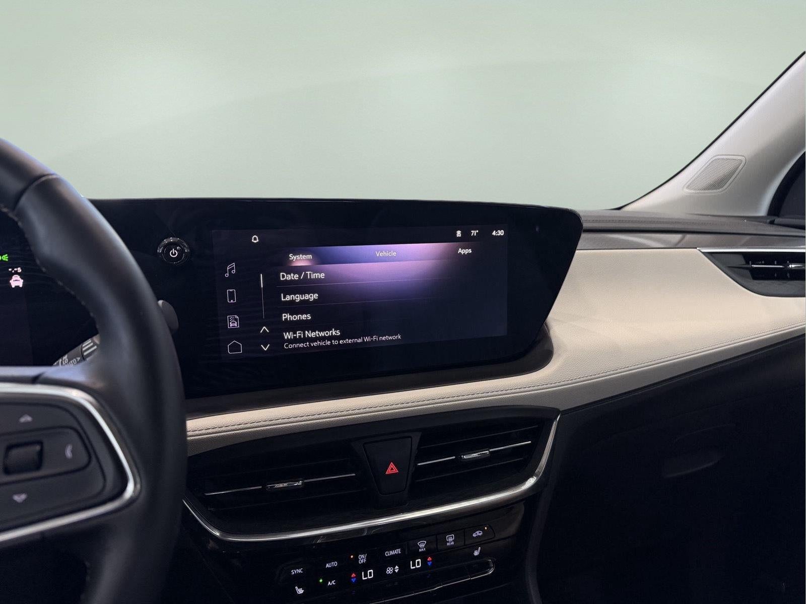 2024 Buick Encore GX Avenir