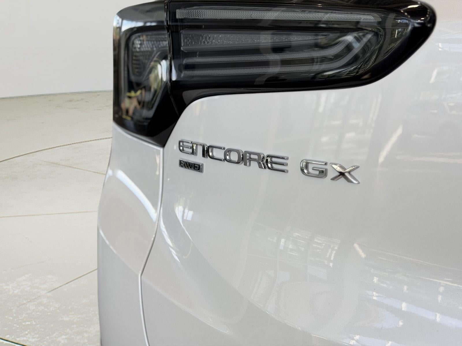 2024 Buick Encore GX Avenir