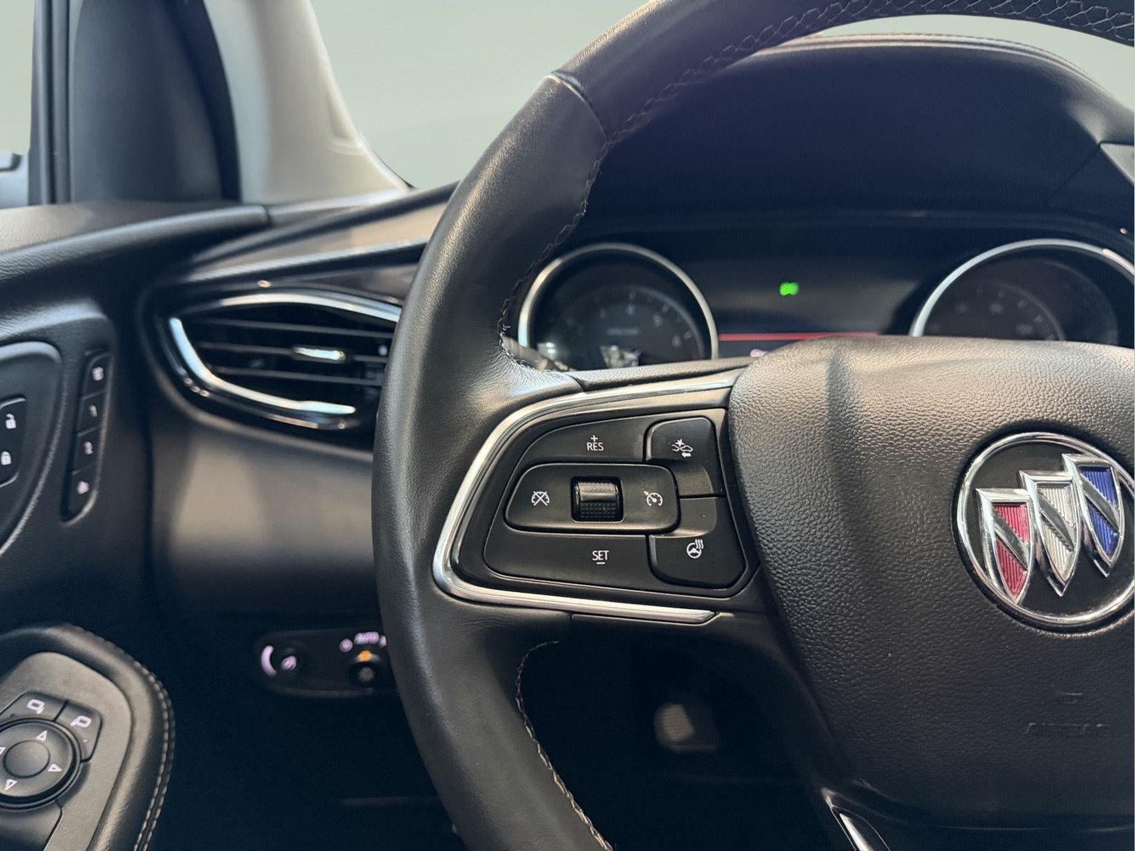 2023 Buick Encore GX Essence