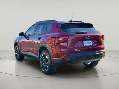 2025 Chevrolet Trax 2RS