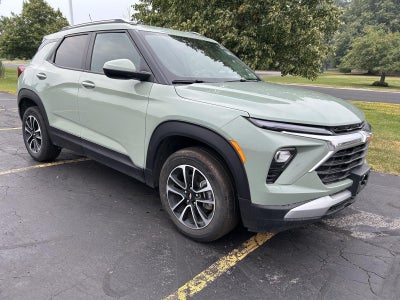 2025 Chevrolet Trailblazer LT