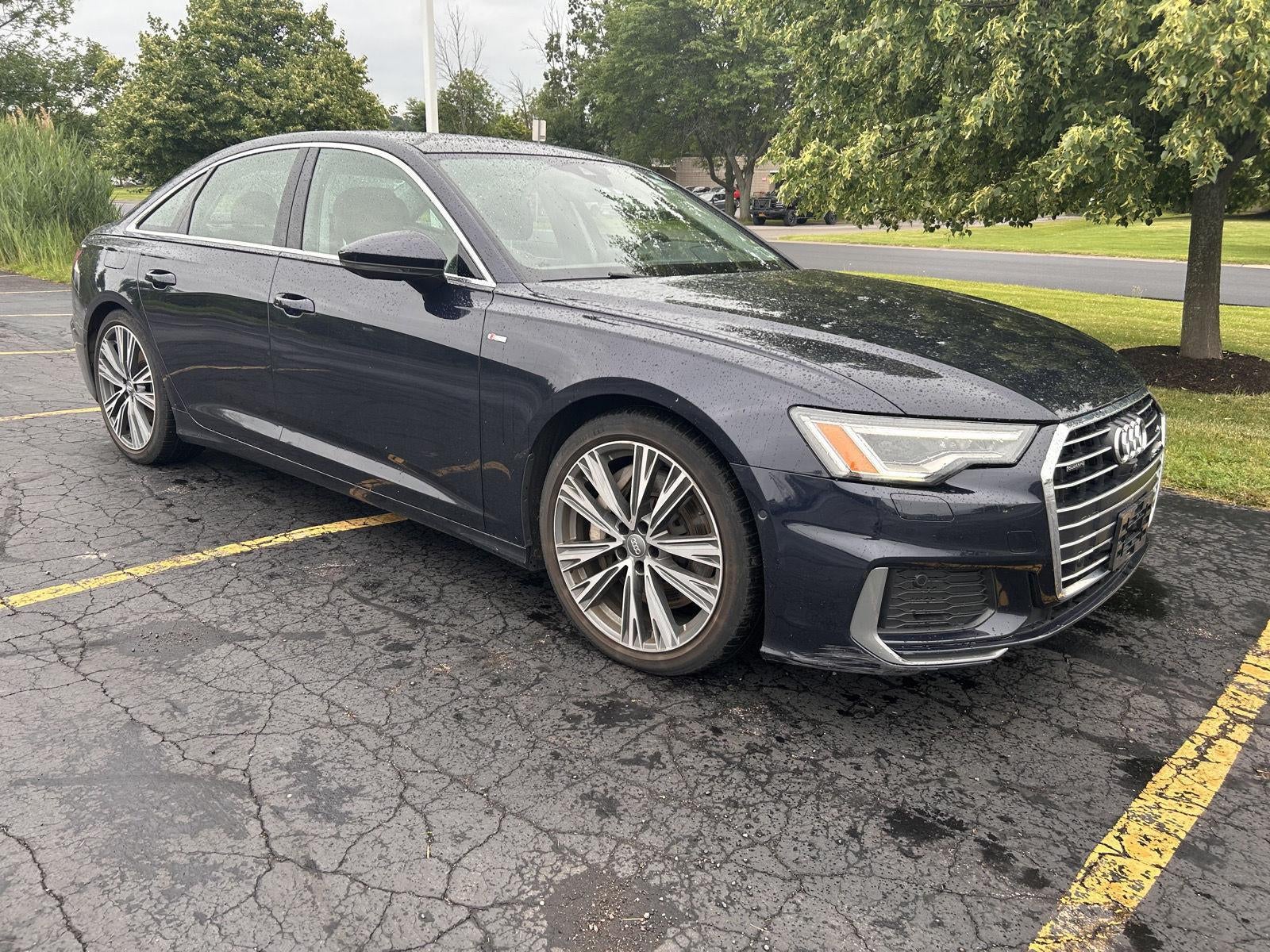 2020 Audi A6 Premium Plus