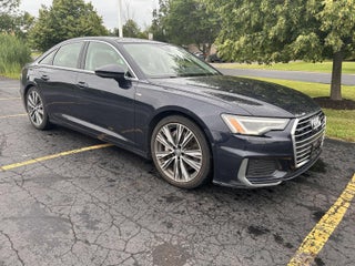 2020 Audi A6 Premium Plus