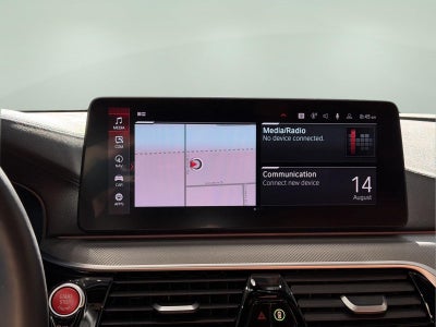 2023 BMW M5 Sedan