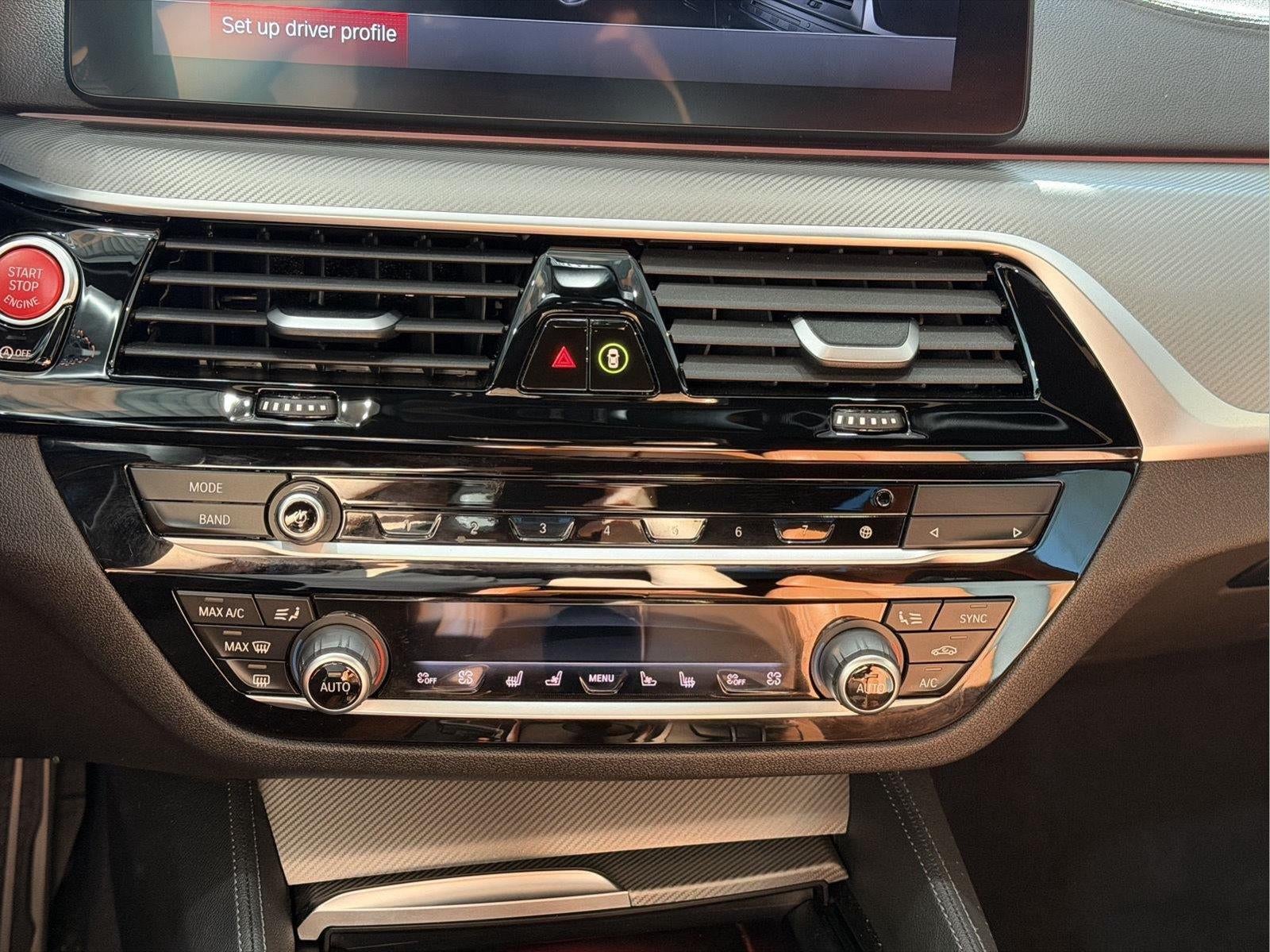 2023 BMW M5 Sedan