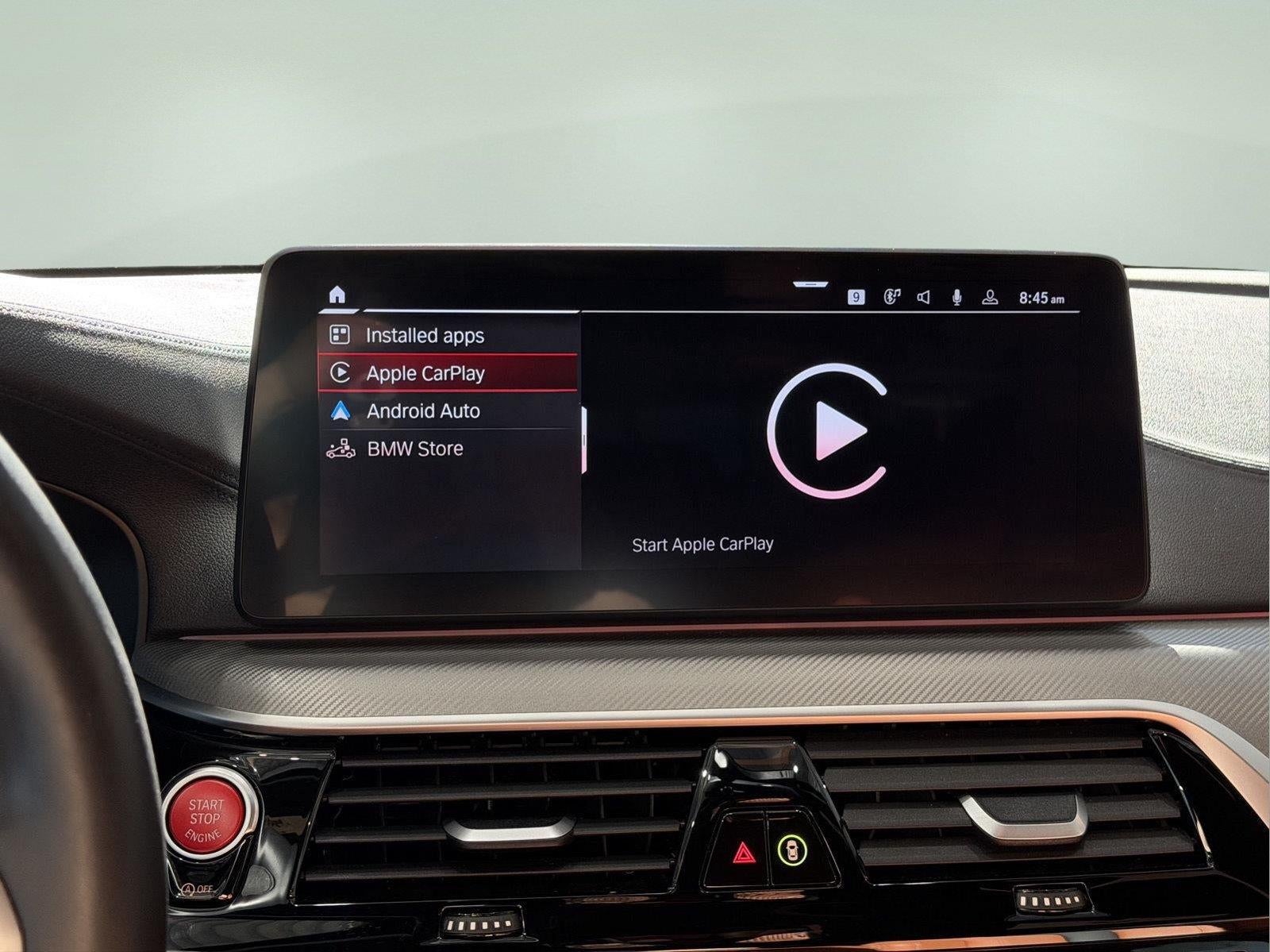 2023 BMW M5 Sedan