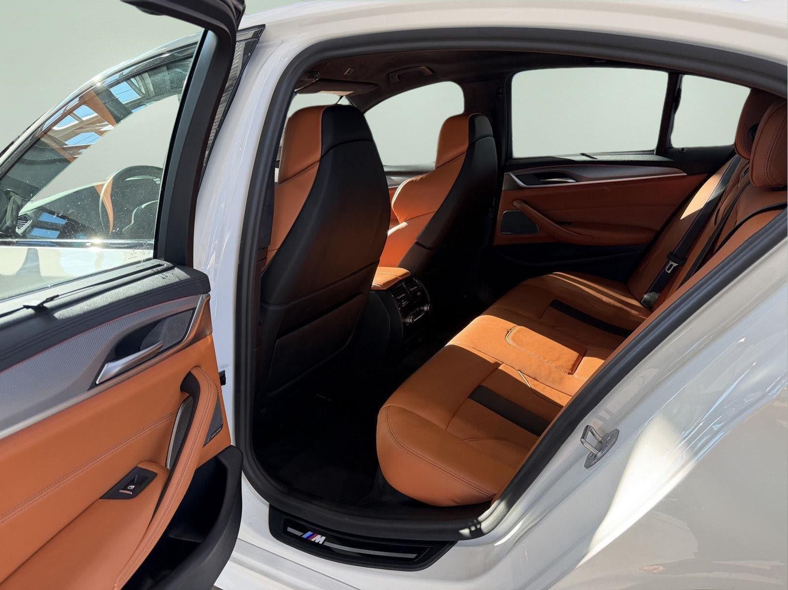 2023 BMW M5 Sedan