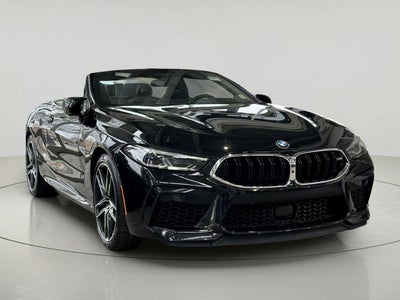 2020 BMW M8 Convertible