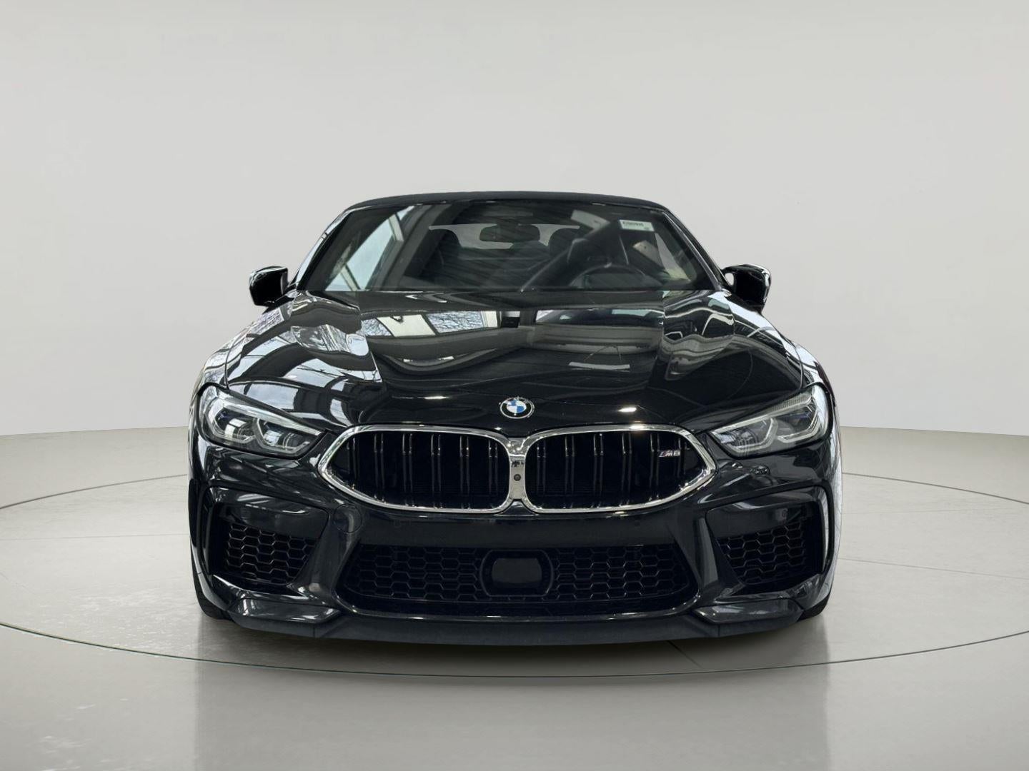 2020 BMW M8 Convertible