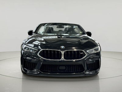2020 BMW M8 Convertible