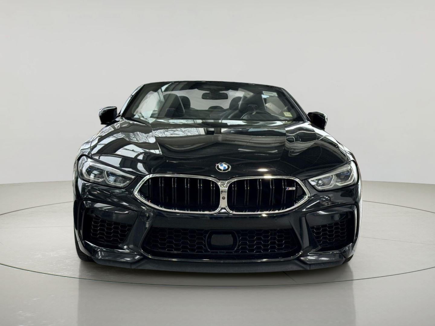 2020 BMW M8 Convertible