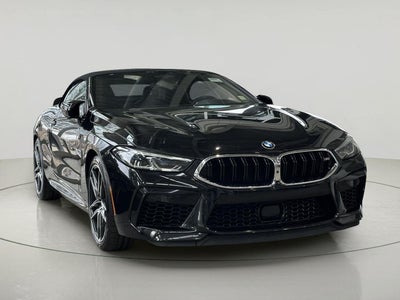 2020 BMW M8 Convertible