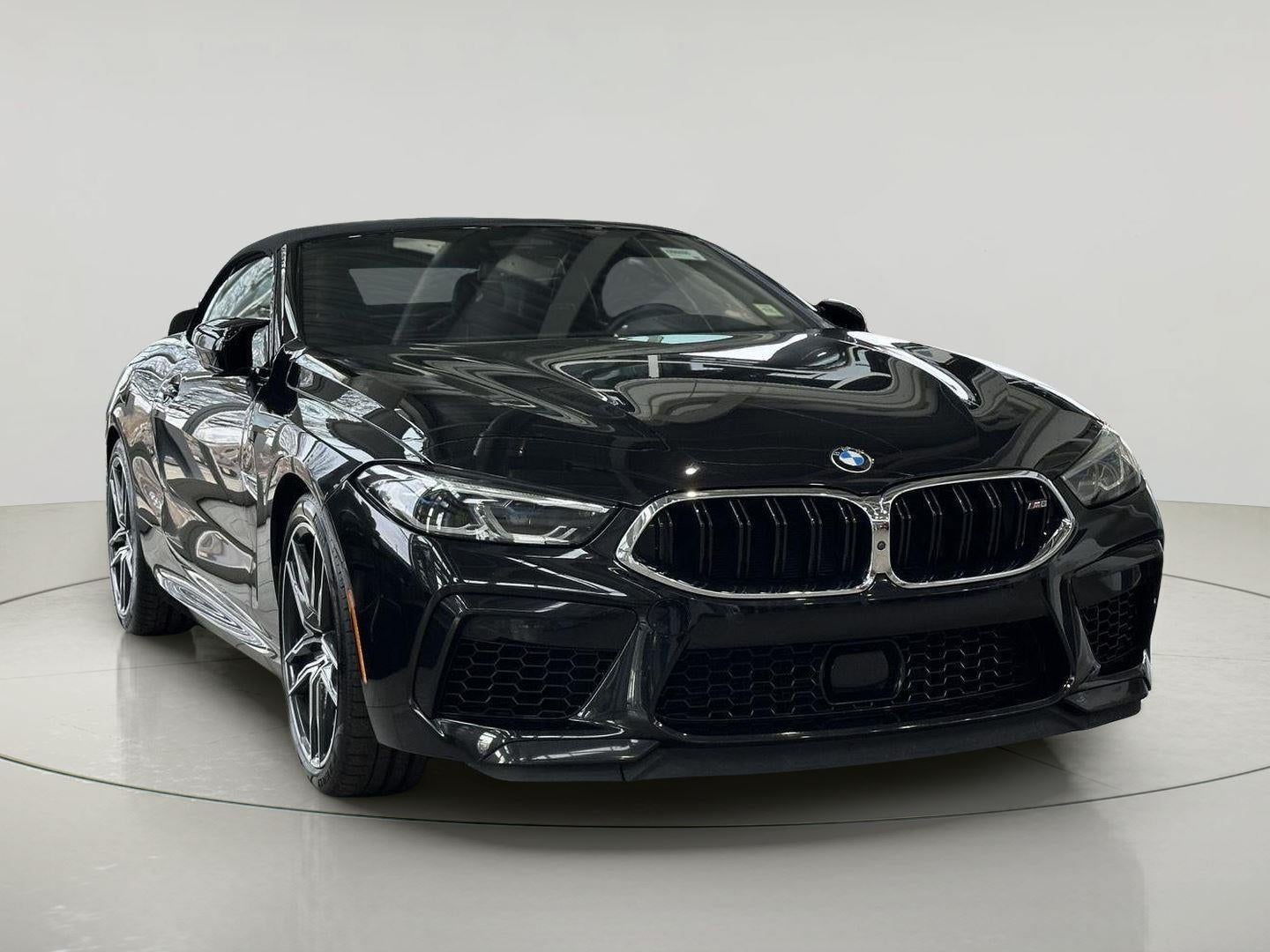 2020 BMW M8 Convertible