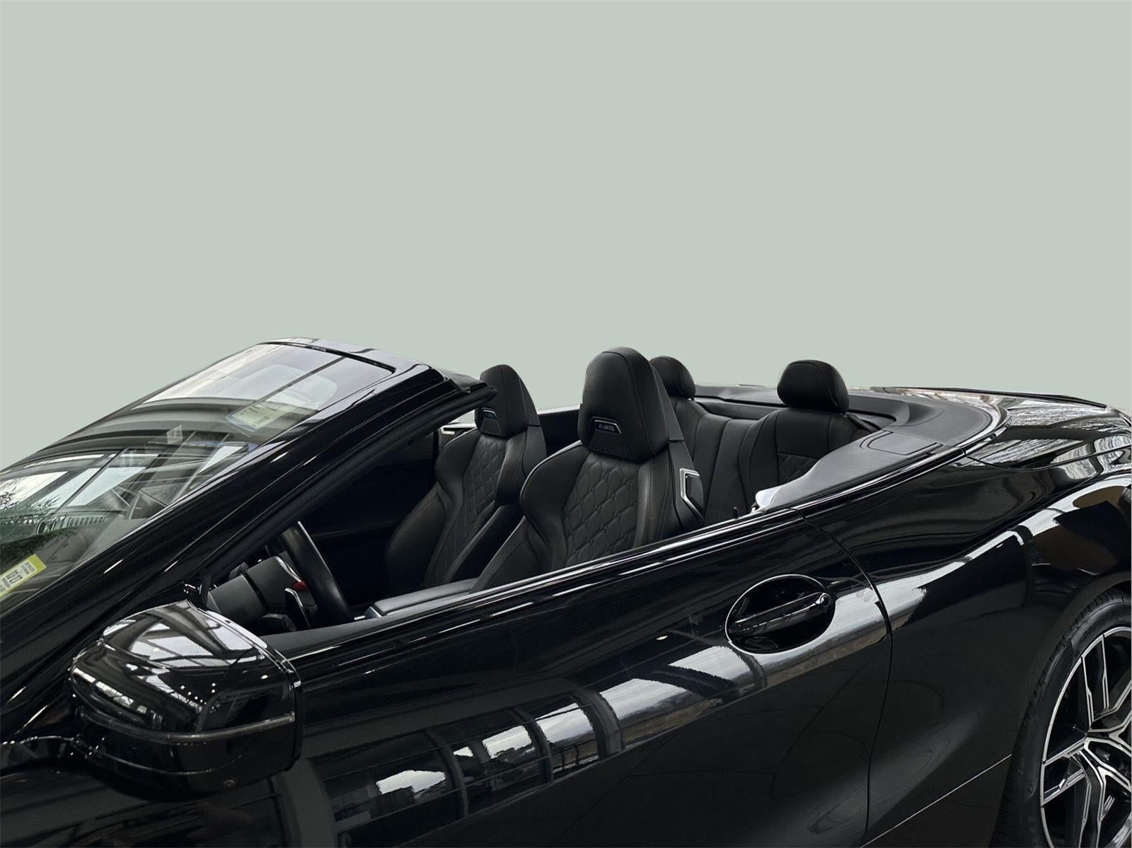 2020 BMW M8 Convertible