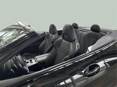 2020 BMW M8 Convertible
