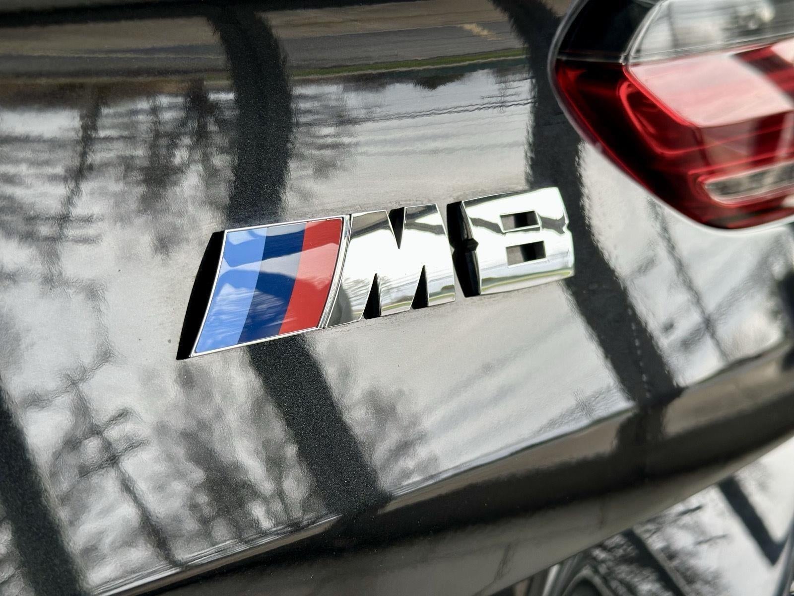 2020 BMW M8 Convertible