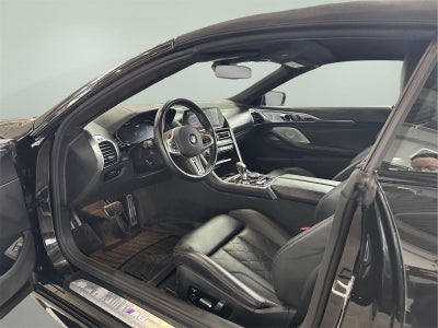 2020 BMW M8 Convertible