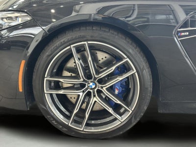 2020 BMW M8 Convertible