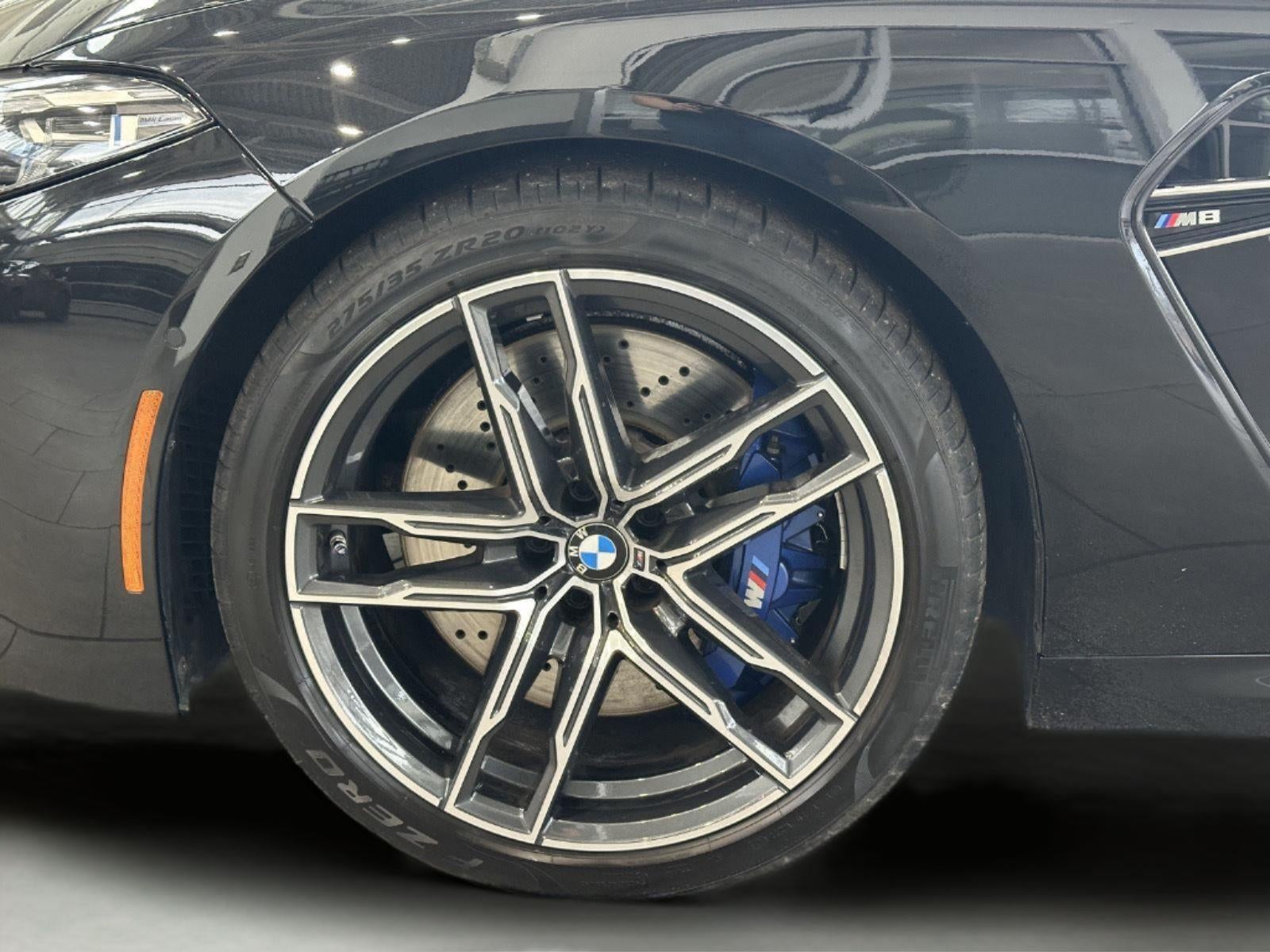 2020 BMW M8 Convertible