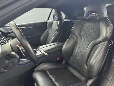 2020 BMW M8 Convertible
