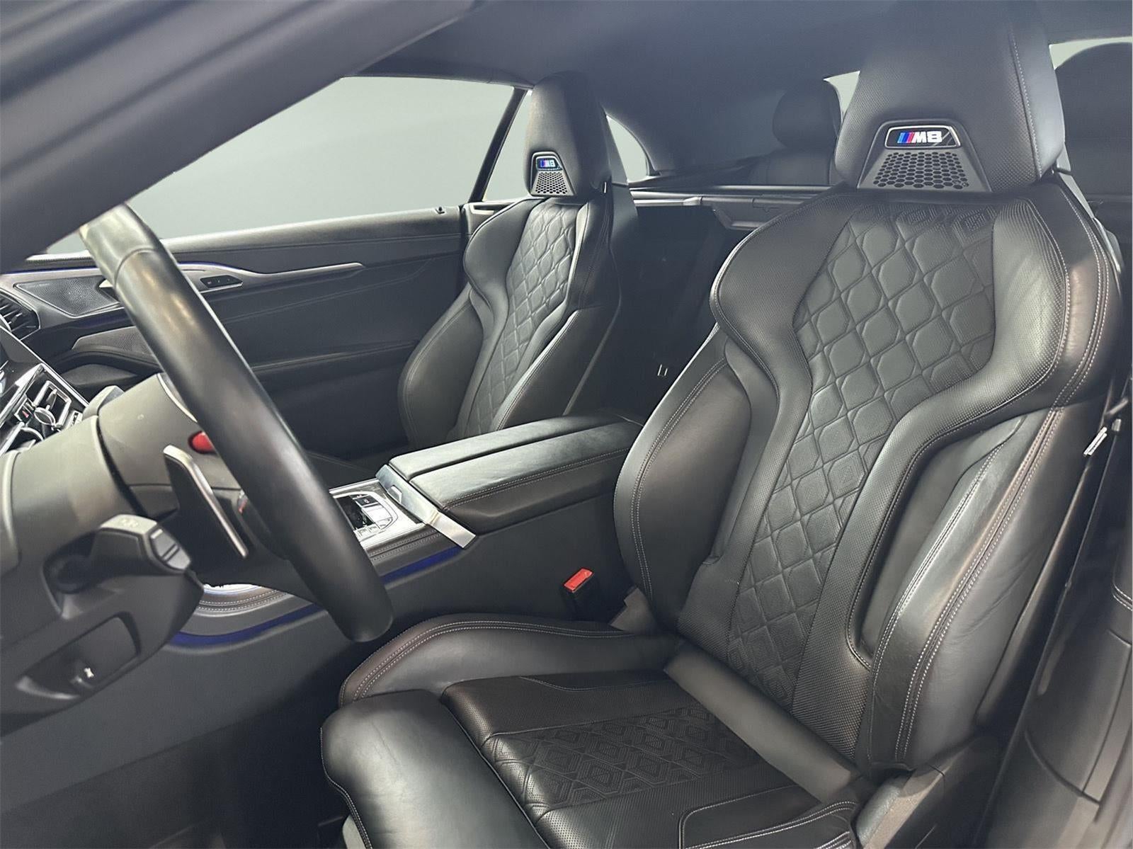 2020 BMW M8 Convertible