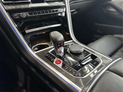 2020 BMW M8 Convertible