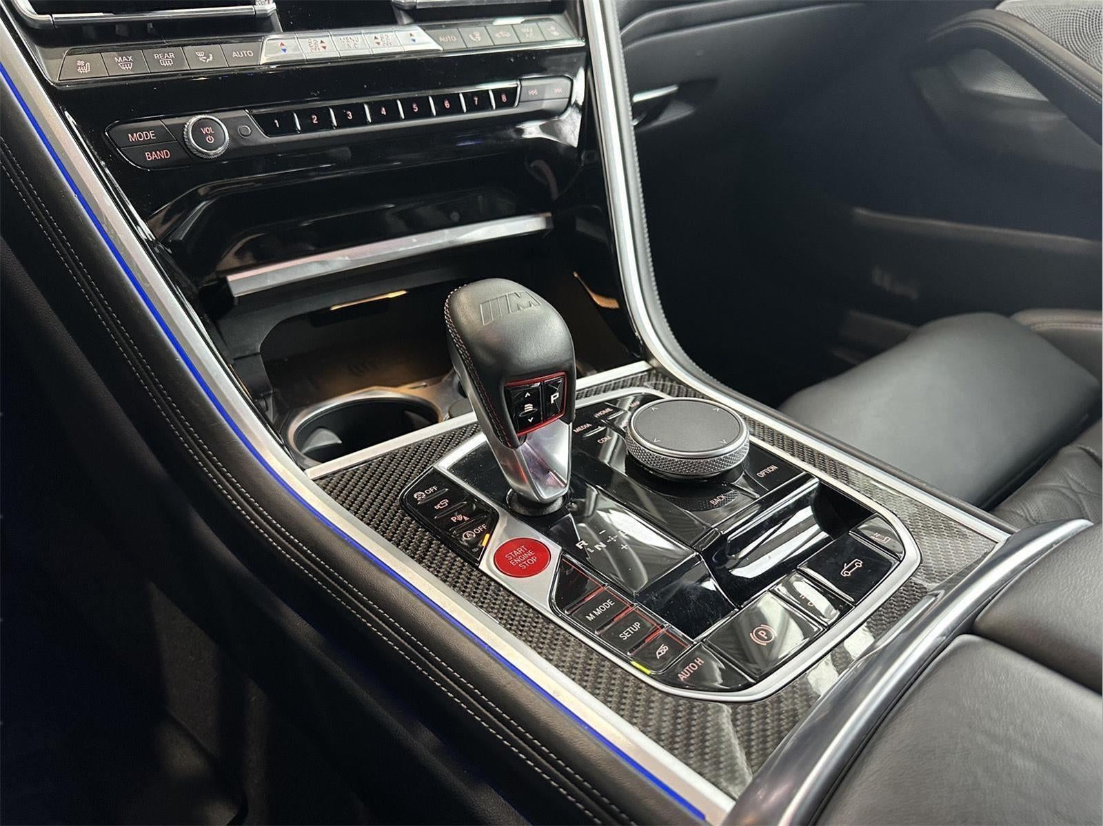 2020 BMW M8 Convertible