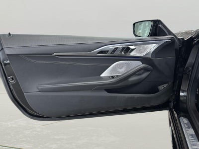 2020 BMW M8 Convertible