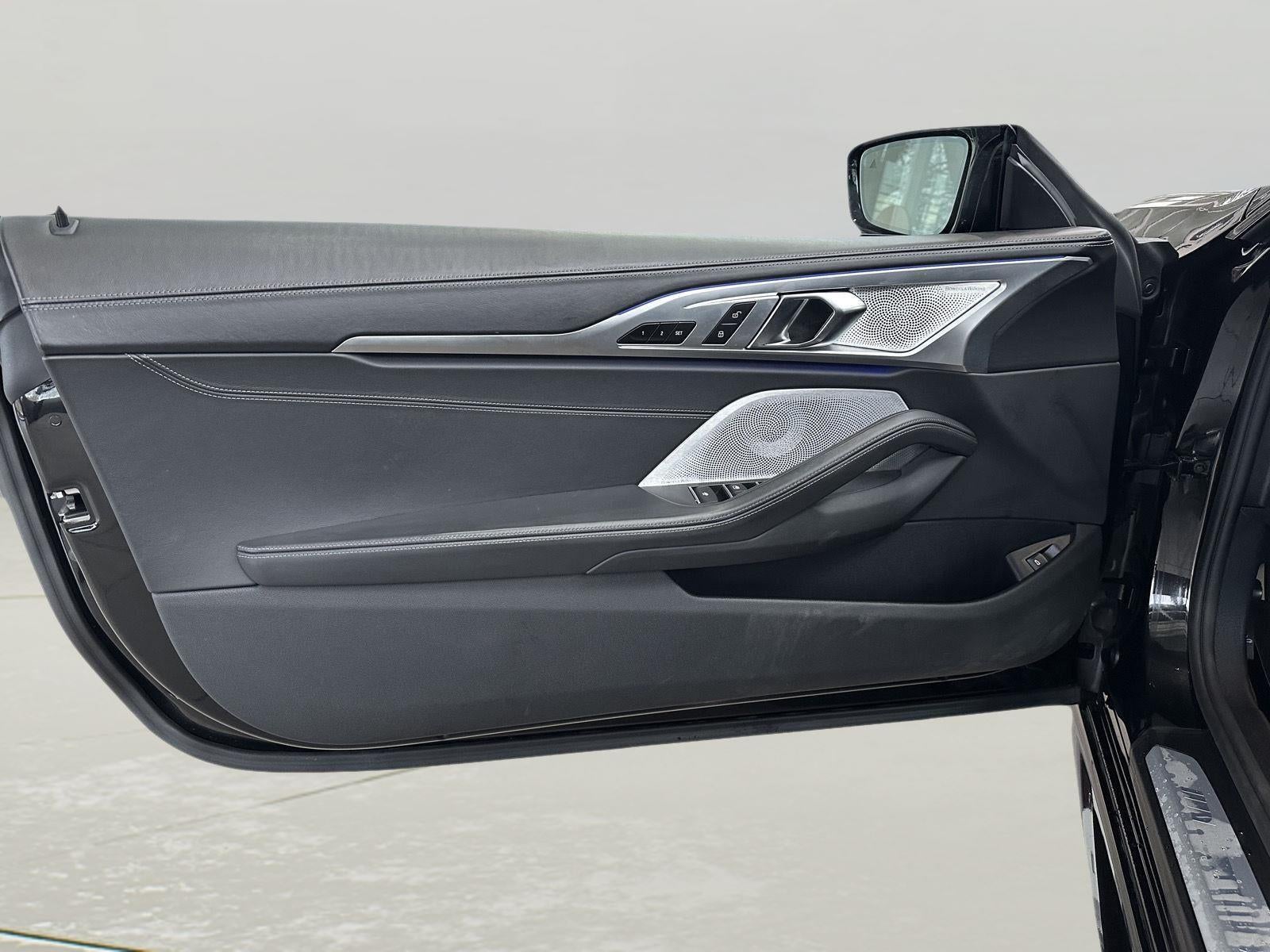 2020 BMW M8 Convertible