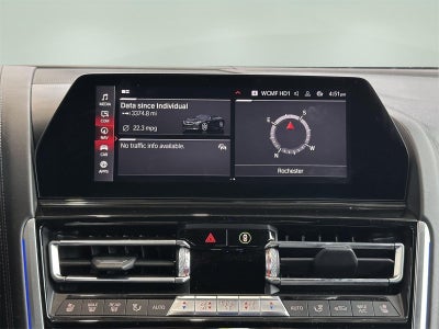 2020 BMW M8 Convertible