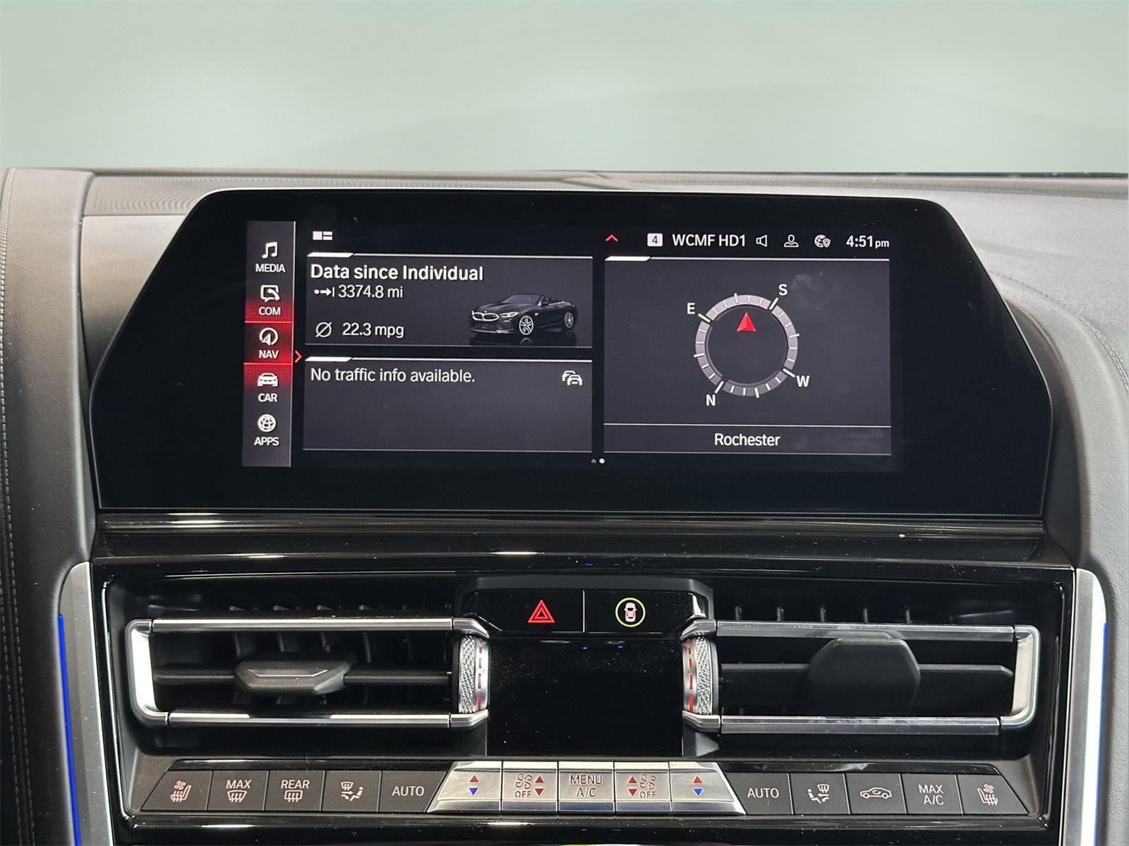 2020 BMW M8 Convertible