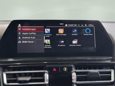 2020 BMW M8 Convertible