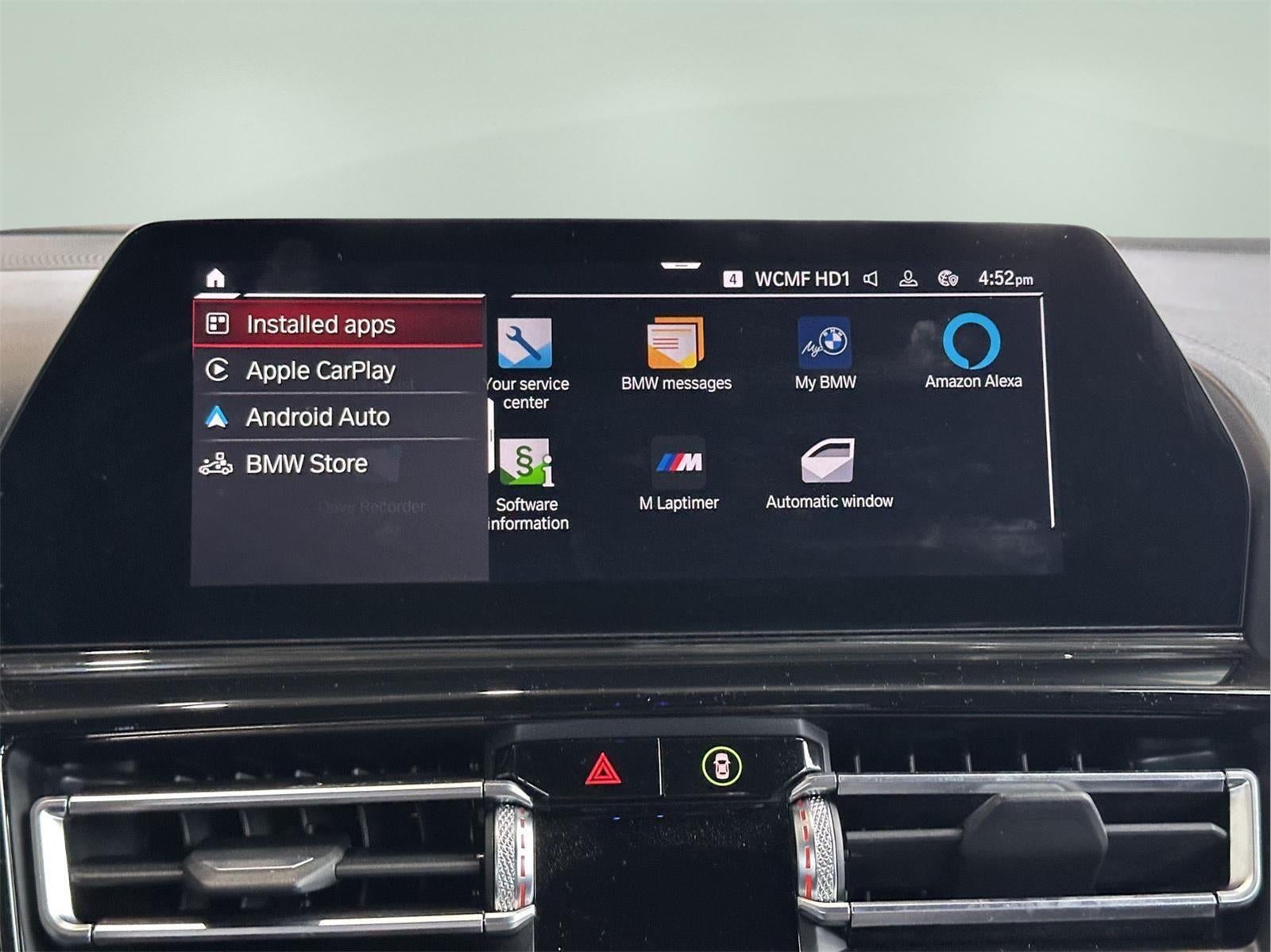 2020 BMW M8 Convertible