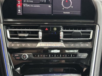 2020 BMW M8 Convertible