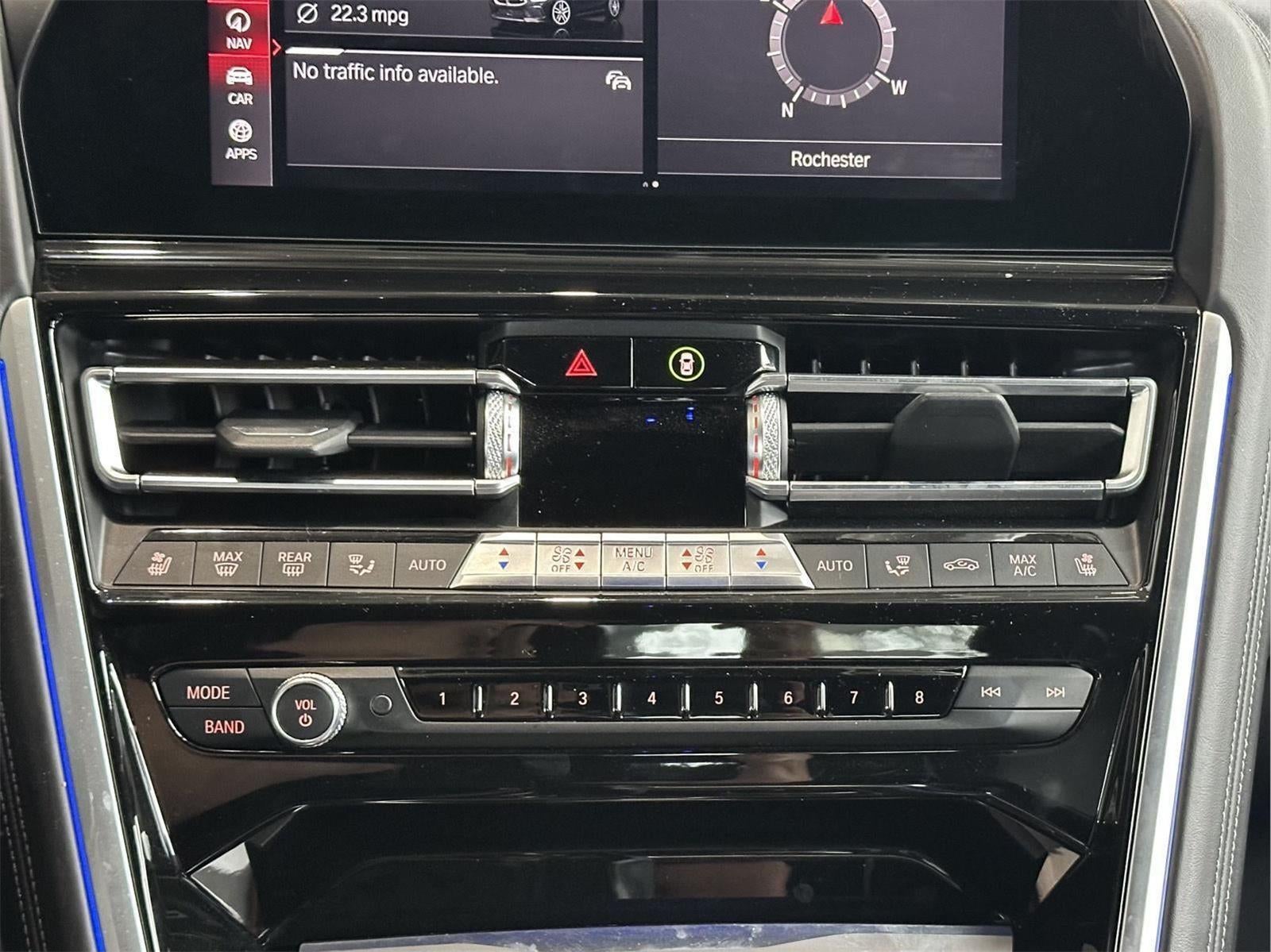 2020 BMW M8 Convertible