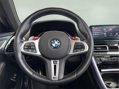 2020 BMW M8 Convertible