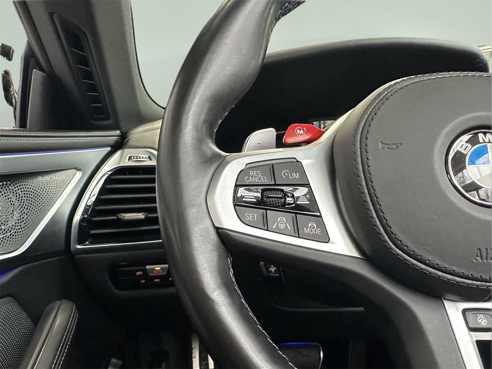 2020 BMW M8 Convertible