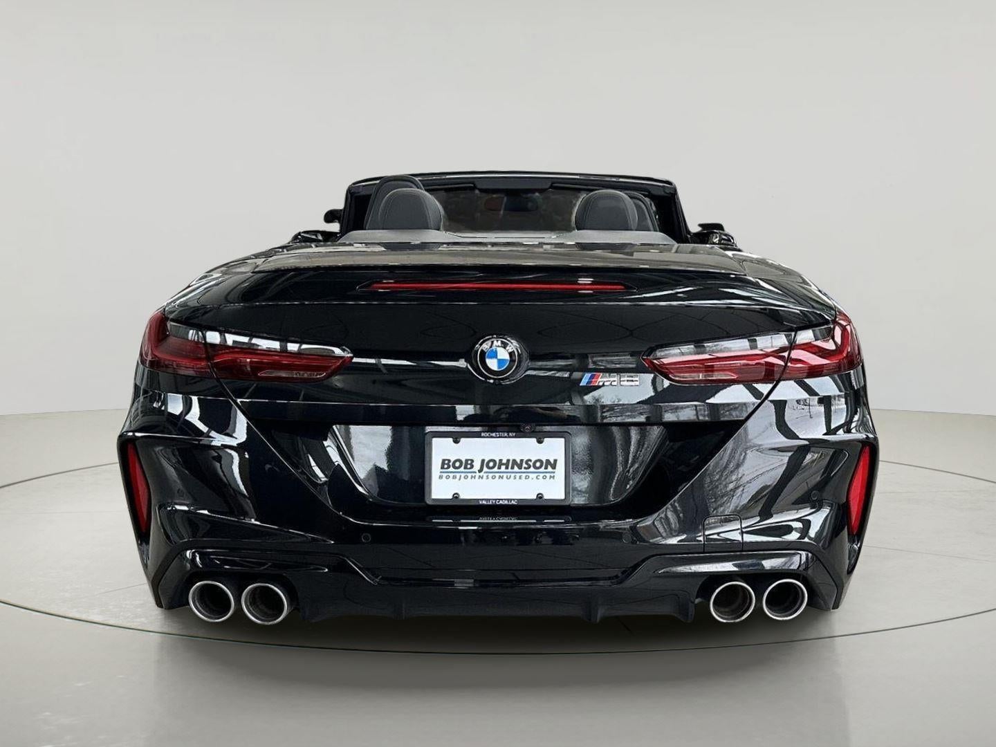 2020 BMW M8 Convertible