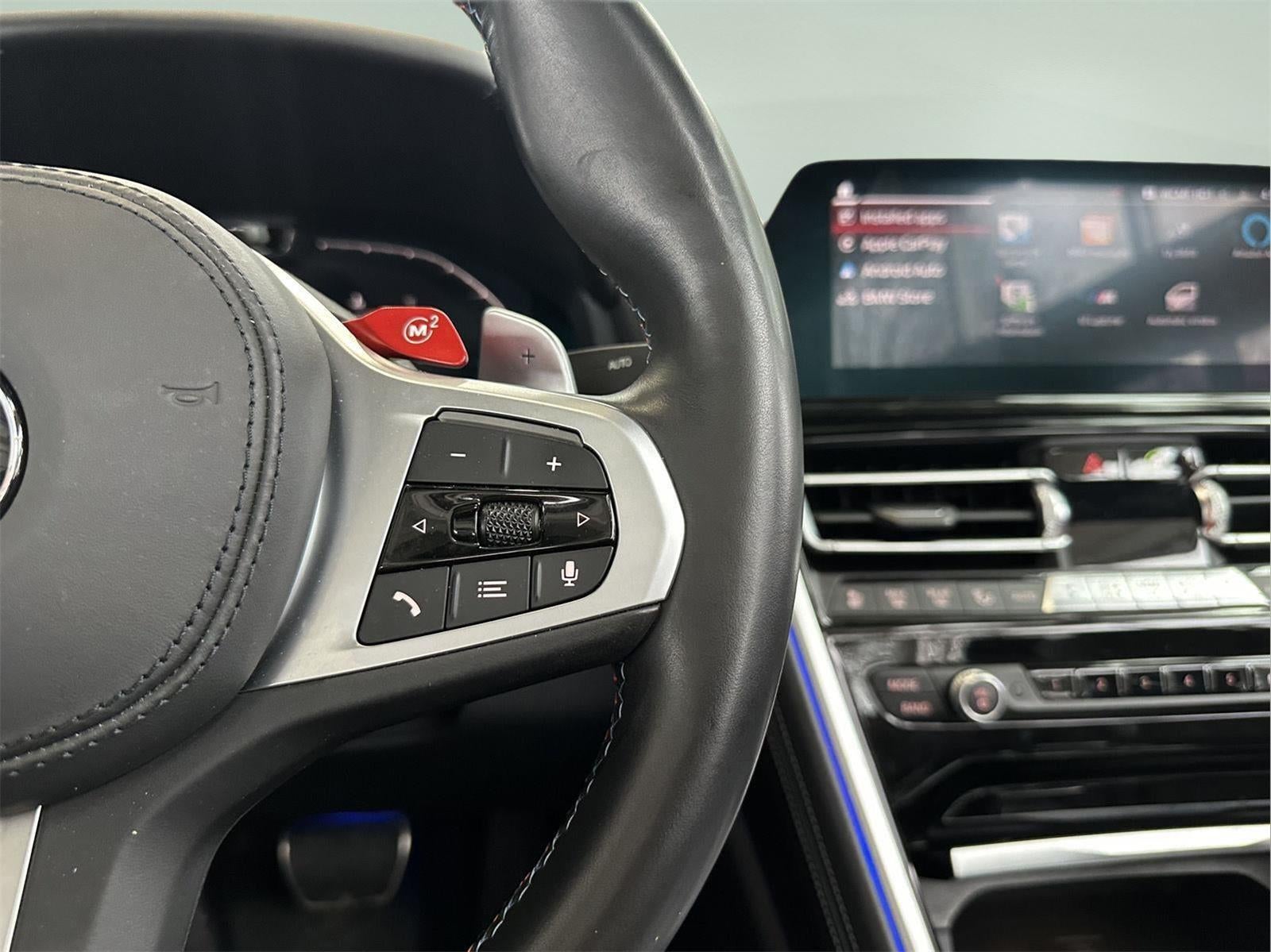 2020 BMW M8 Convertible