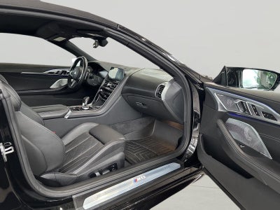 2020 BMW M8 Convertible