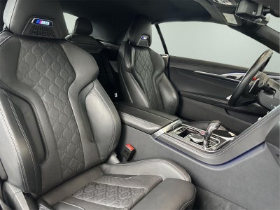 2020 BMW M8 Convertible