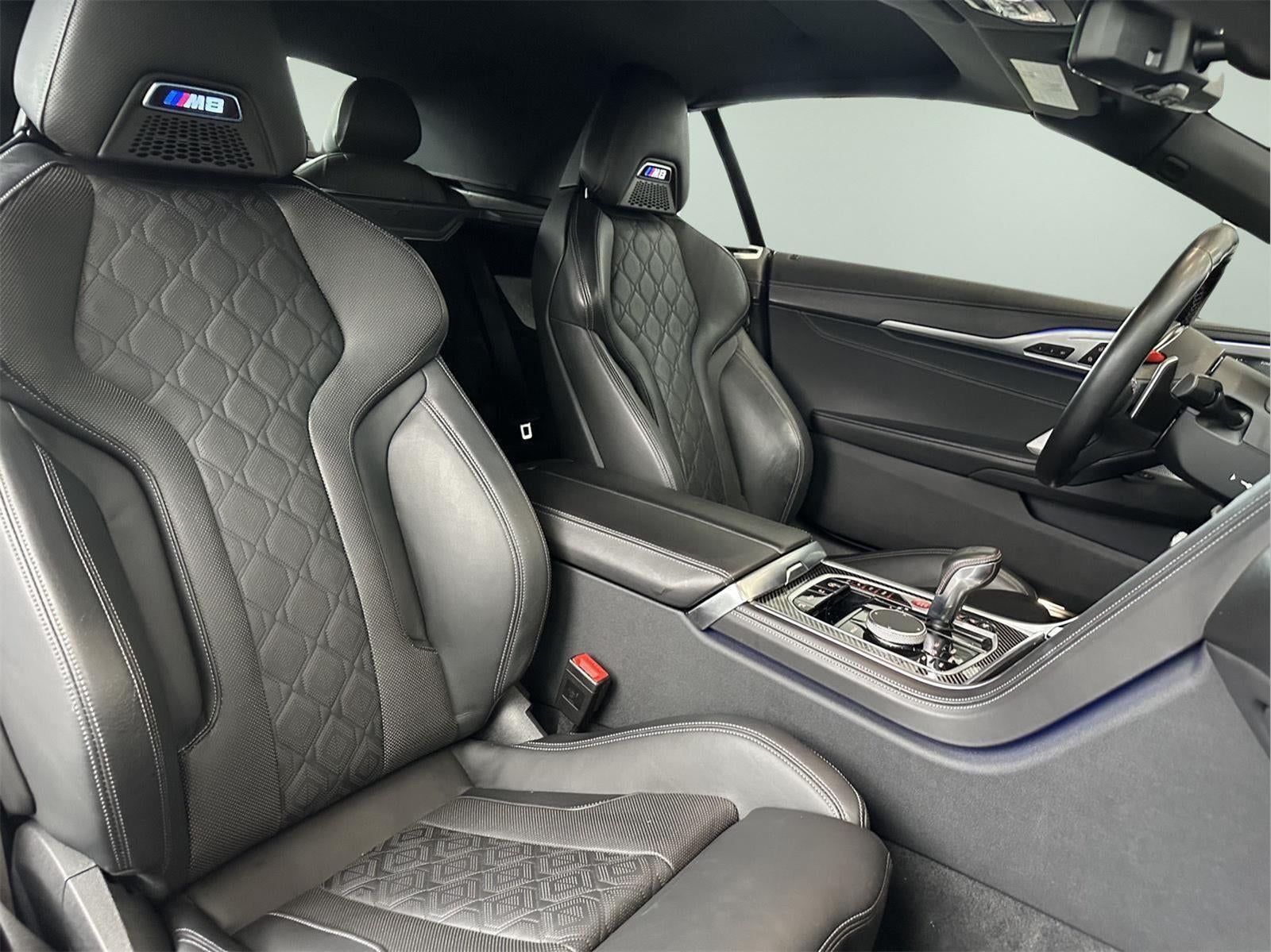 2020 BMW M8 Convertible