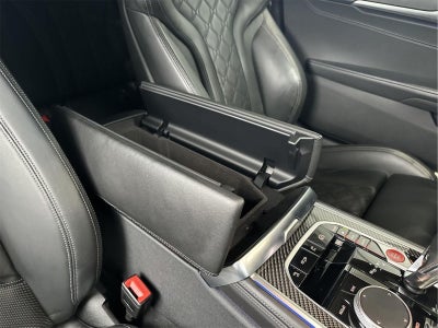 2020 BMW M8 Convertible