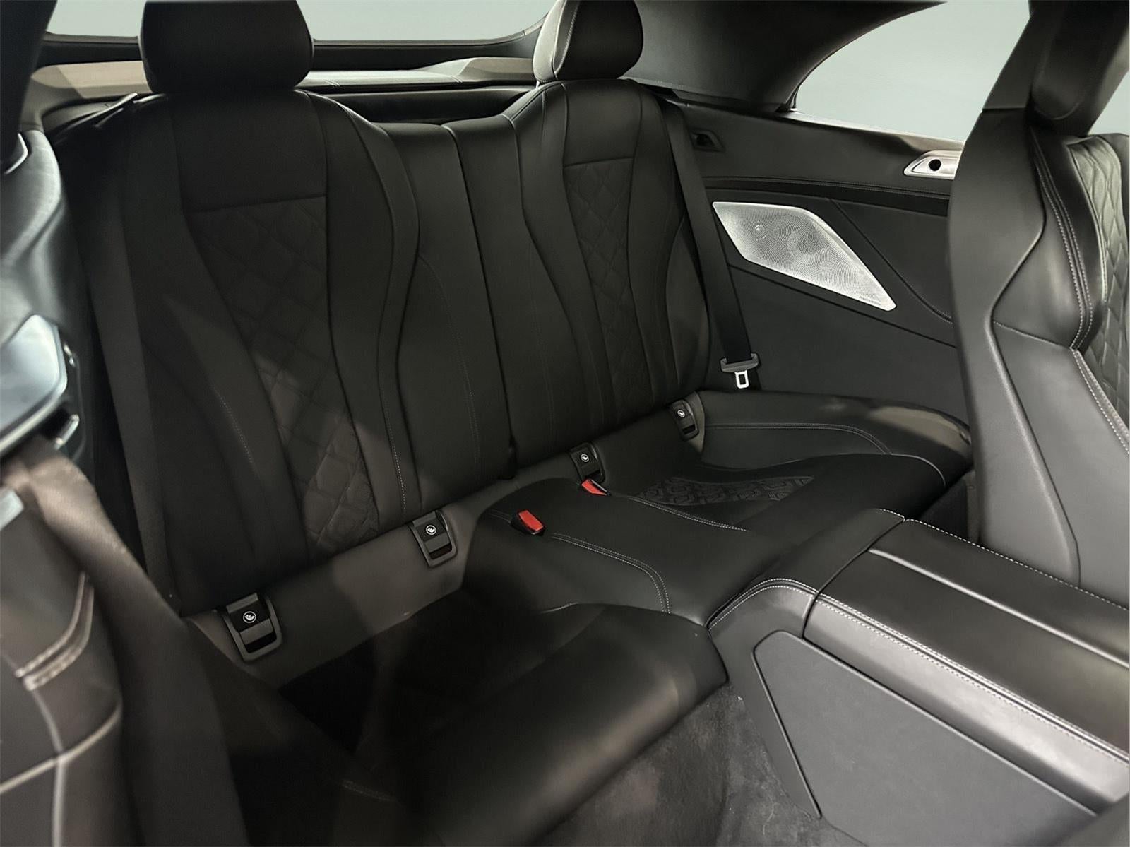 2020 BMW M8 Convertible