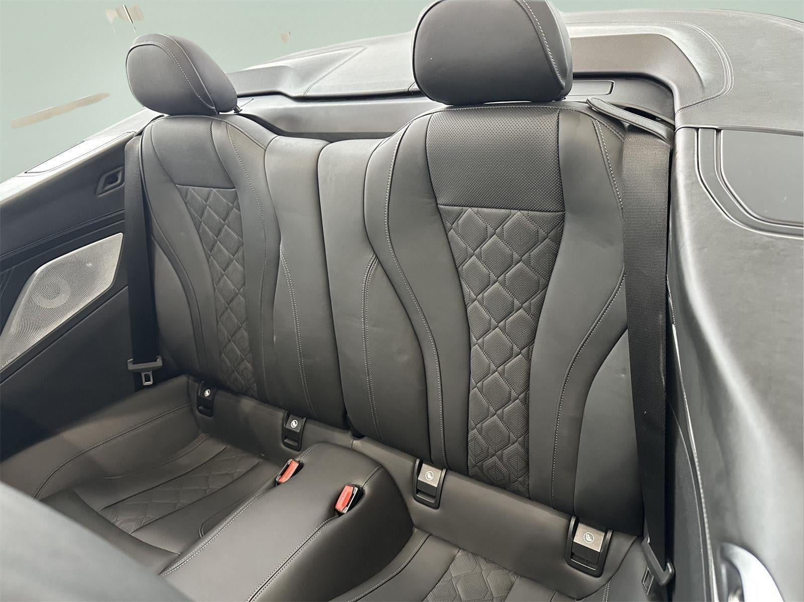 2020 BMW M8 Convertible