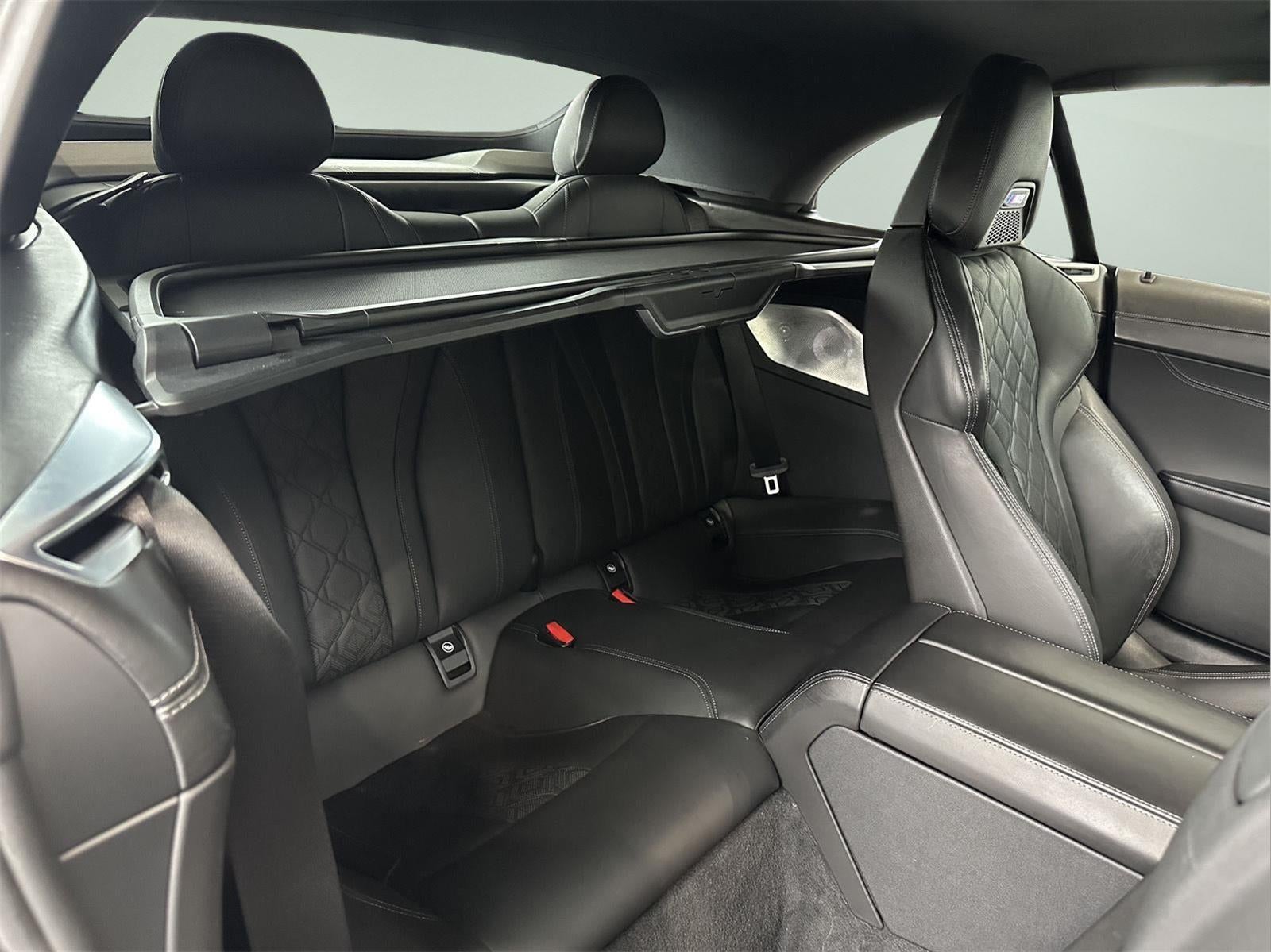 2020 BMW M8 Convertible