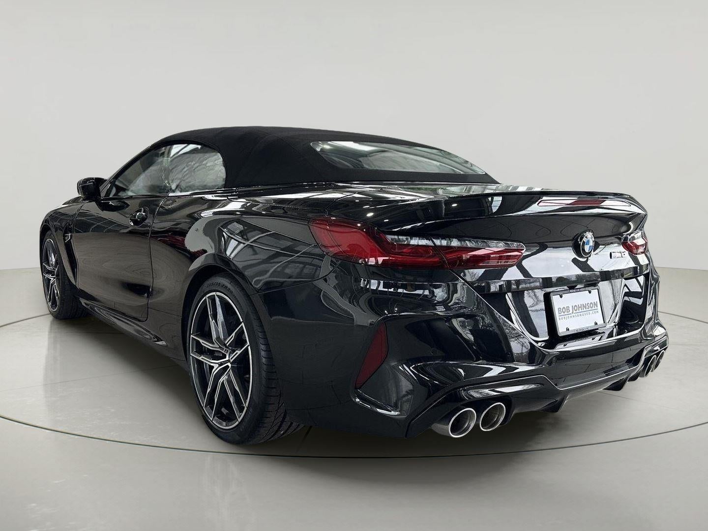 2020 BMW M8 Convertible