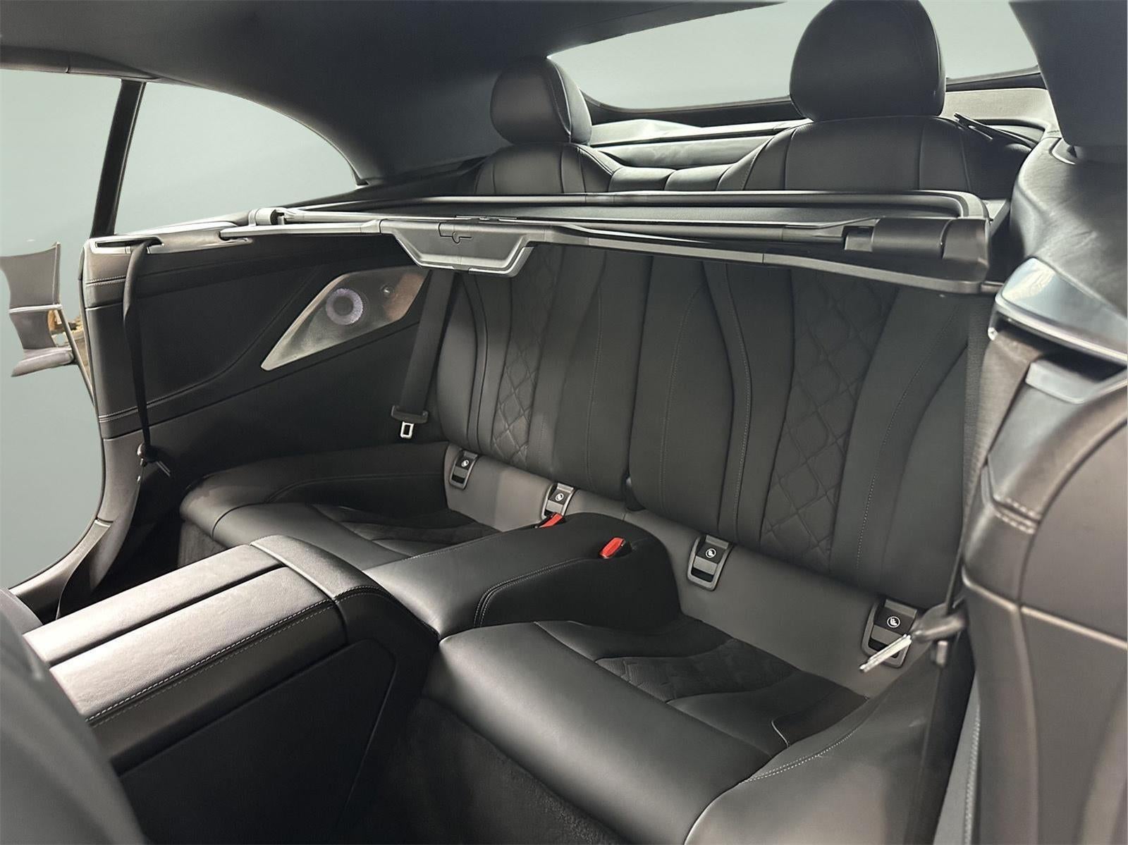 2020 BMW M8 Convertible