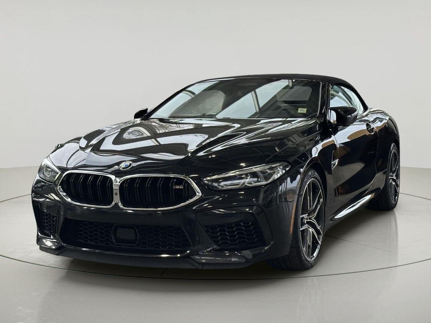 2020 BMW M8 Convertible